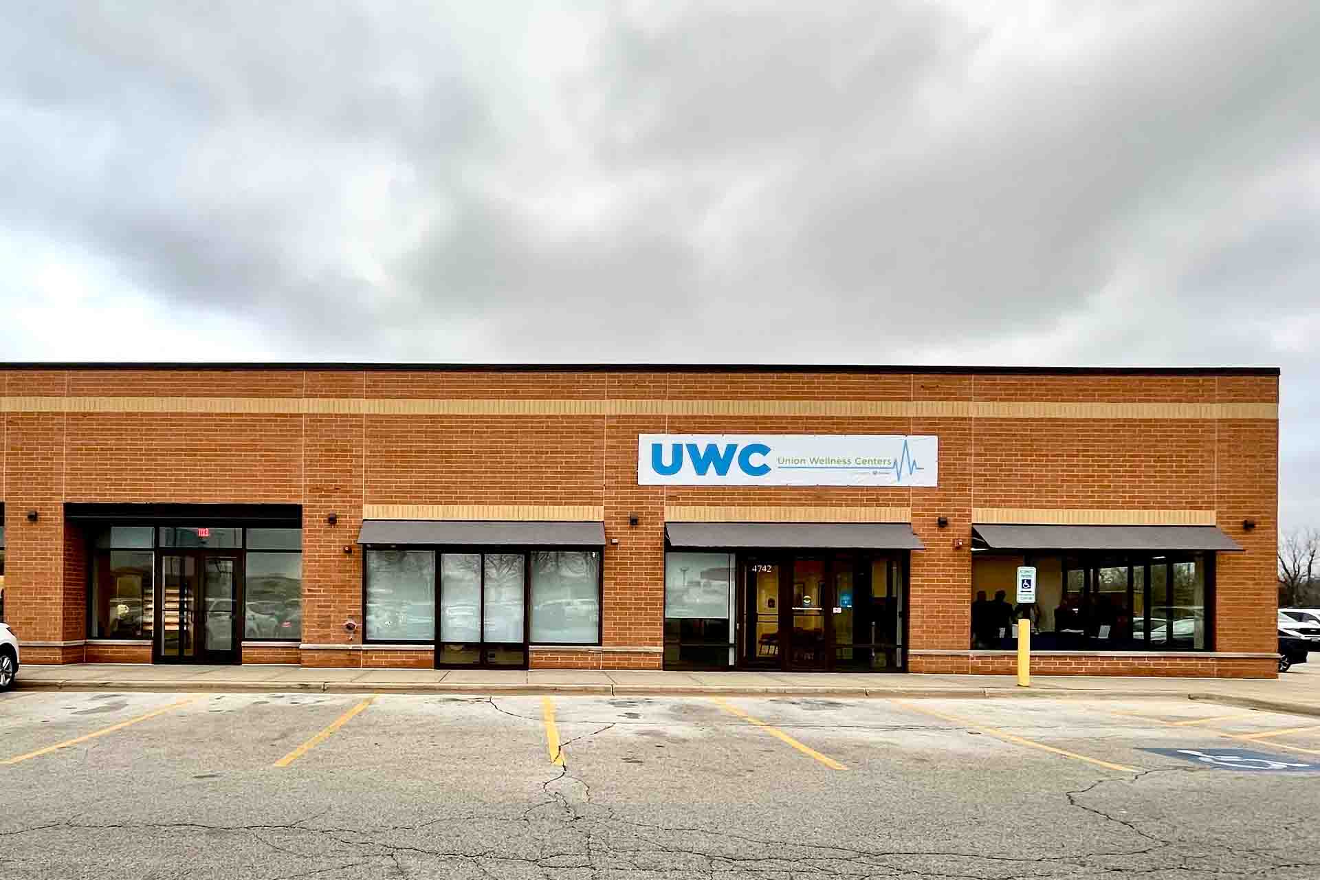 Union Wellness Center Crestwood