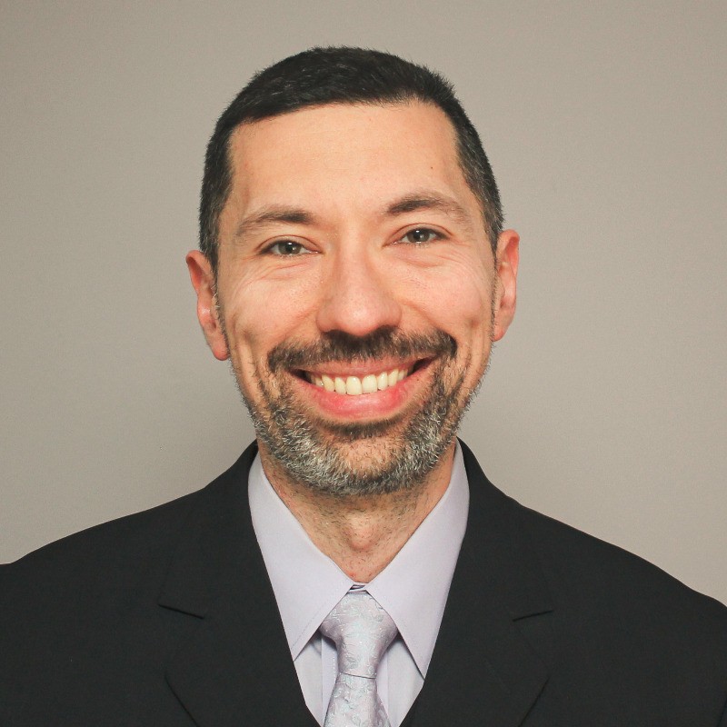 Gene Kruhly headshot